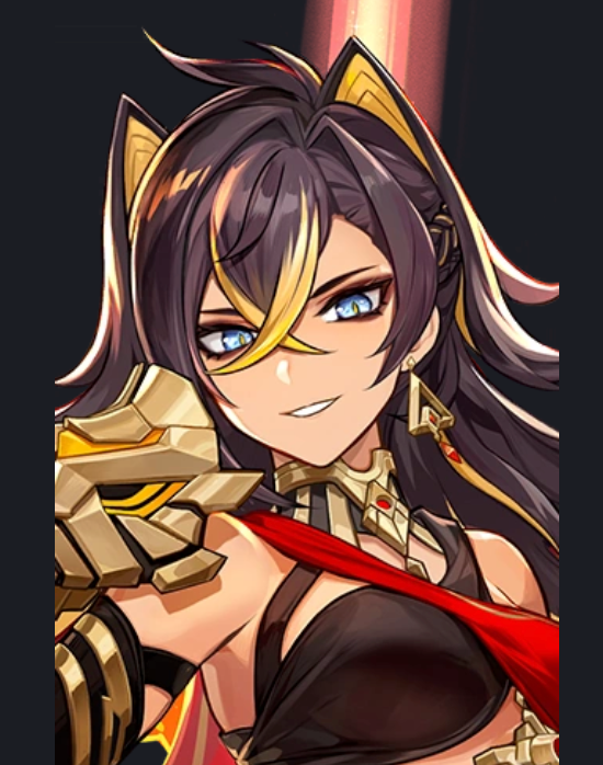 Earring | Genshin Impact | Dehya