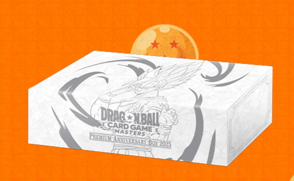 Dragon Ball Super | TCG: Premium Anniversary Box 2025