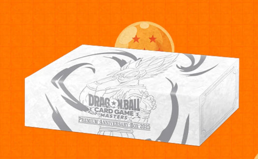 Dragon Ball Super | TCG: Premium Anniversary Box 2025