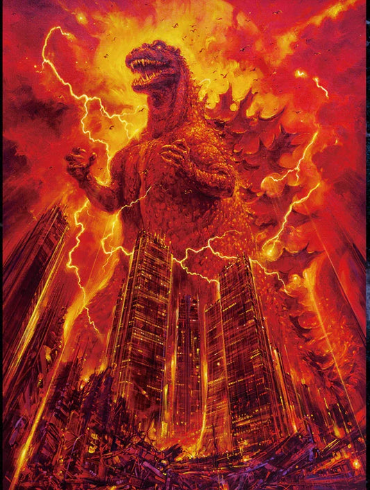 Godzilla TCG | Starter Deck