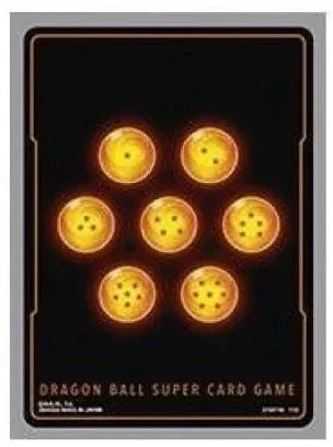 Card Sleeves | Dragon Ball