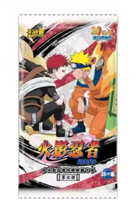 Kayou | Naruto | TCG: T4W7 | Gaara/Naruto