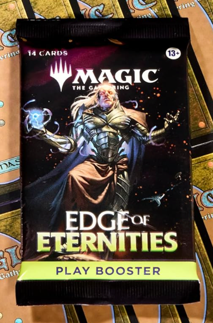 Magic: The Gathering | TCG: Edge of Eternities | Play Booster