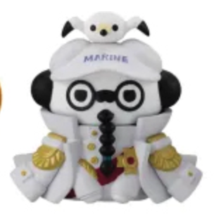 MegaHouse | One Piece | Mega Cat Project One Piece Nyan Piece Nyan! ver. Luffy vs. Marines