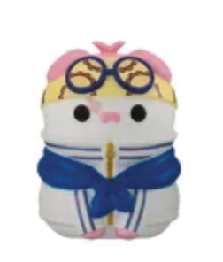MegaHouse | One Piece | Mega Cat Project One Piece Nyan Piece Nyan! ver. Luffy vs. Marines