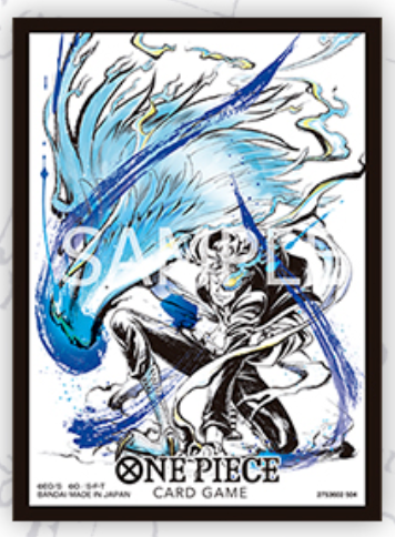 Card Sleeves | One Piece