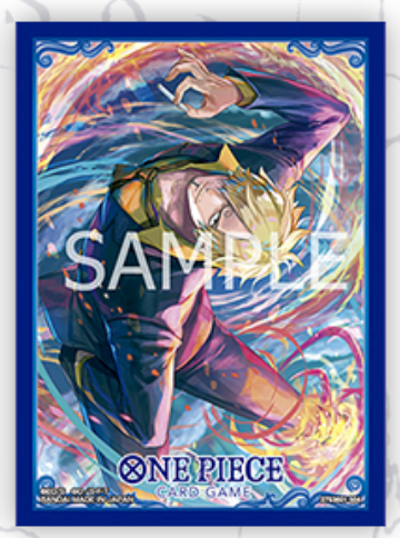Card Sleeves | One Piece