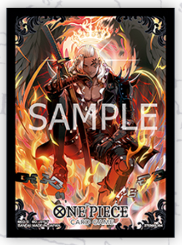 Card Sleeves | One Piece