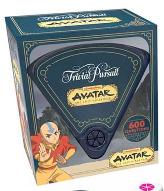 Game | Trivial Pursuit | Avatar: The Last Airbender