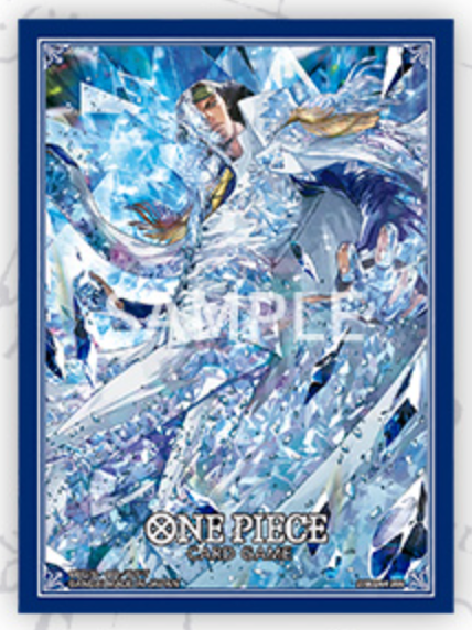 Card Sleeves | One Piece