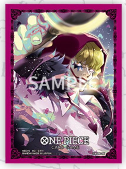 Card Sleeves | One Piece