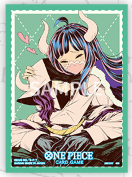 Card Sleeves | One Piece