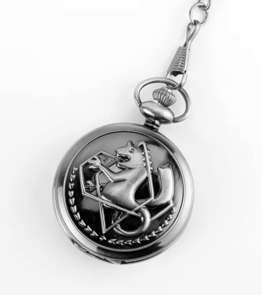 Cosplay | Pocket Watch