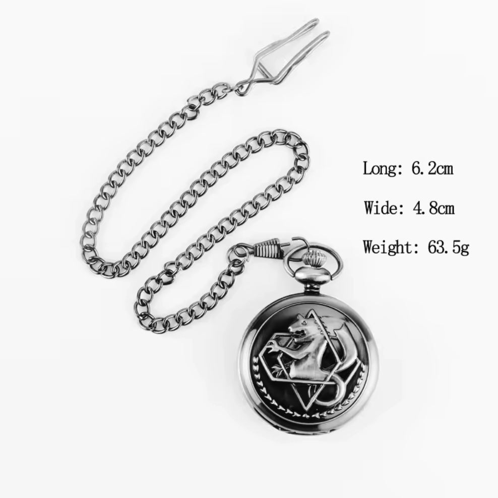 Cosplay | Pocket Watch