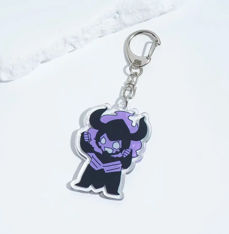 Keychain | Solo Leveling | Acrylic