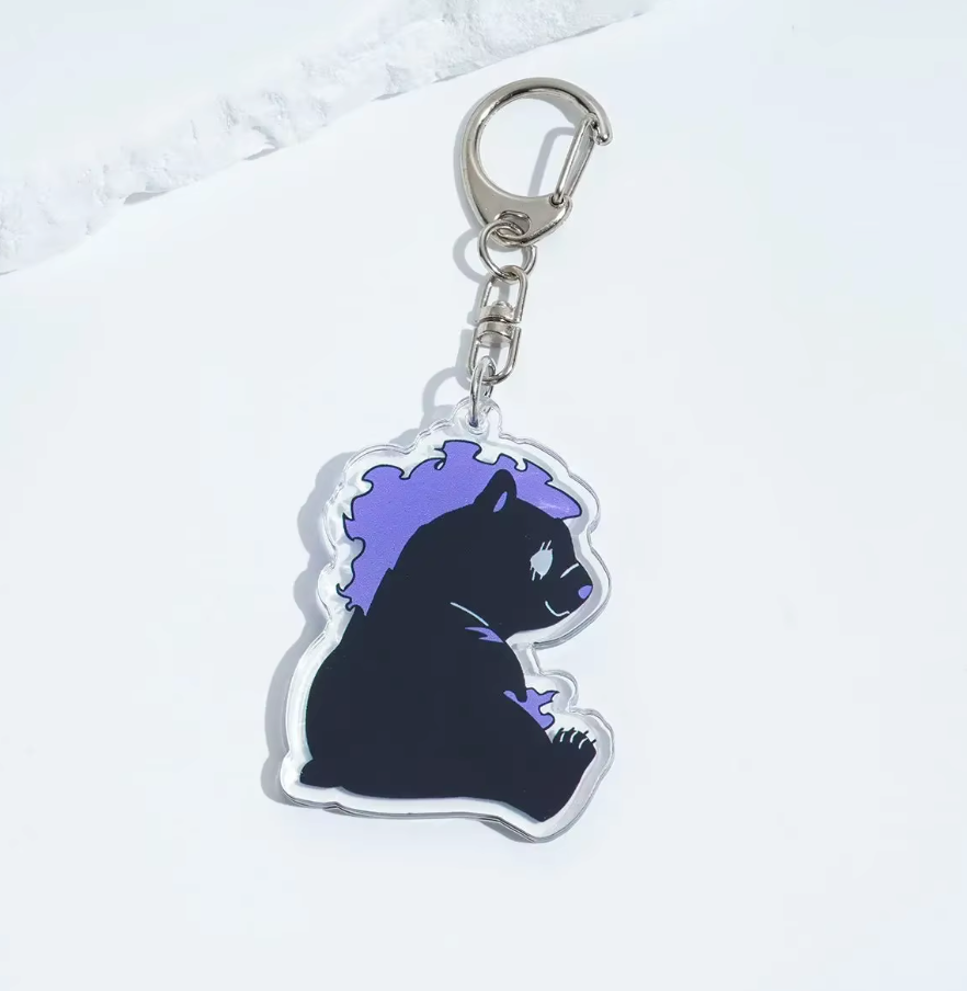 Keychain | Solo Leveling | Acrylic