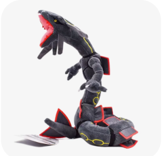 Plushie | Pokémon | Rayquaza