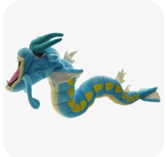 Plushie | Pokémon | Gyarados