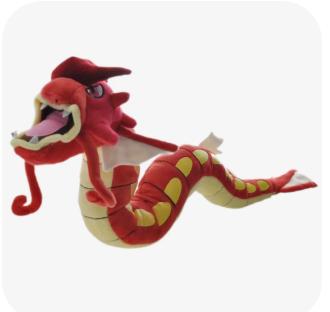 Plushie | Pokémon | Gyarados