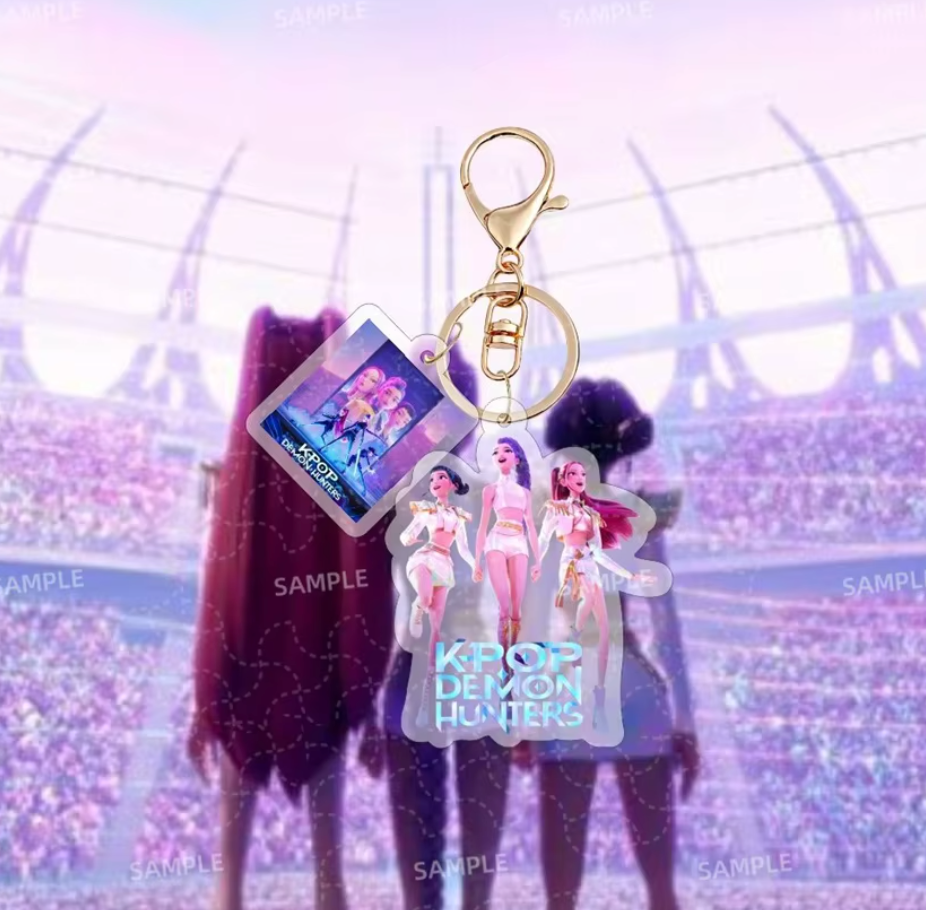 Keychain | KPop Demon Hunters