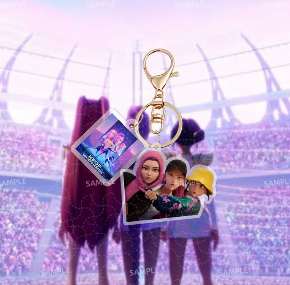 Keychain | KPop Demon Hunters