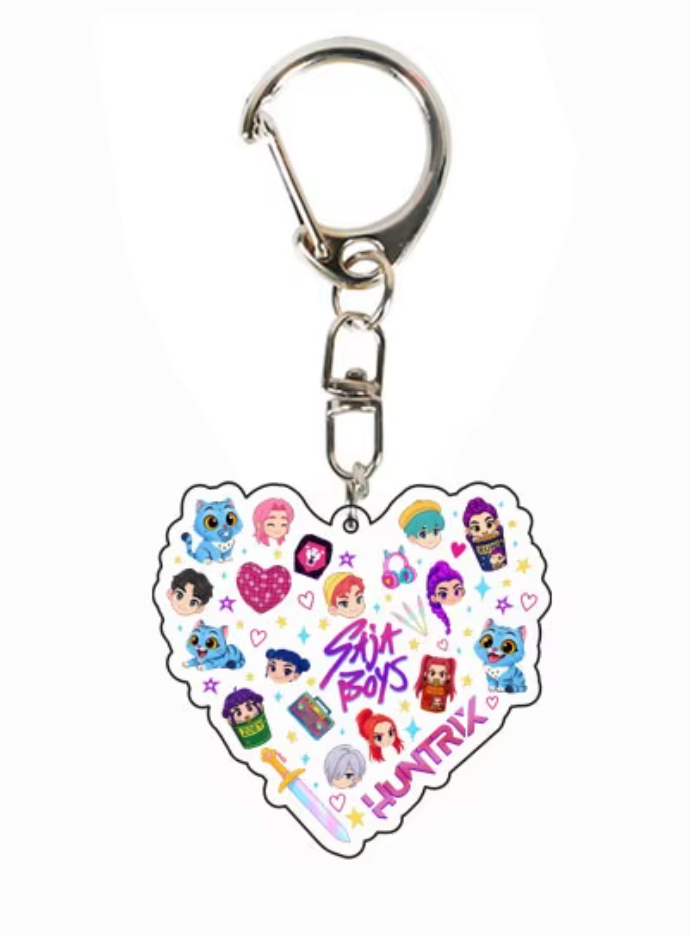 Keychain | KPop Demon Hunters