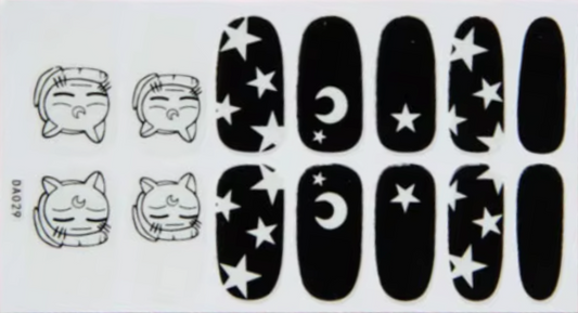 Cosplay | Nail Wraps