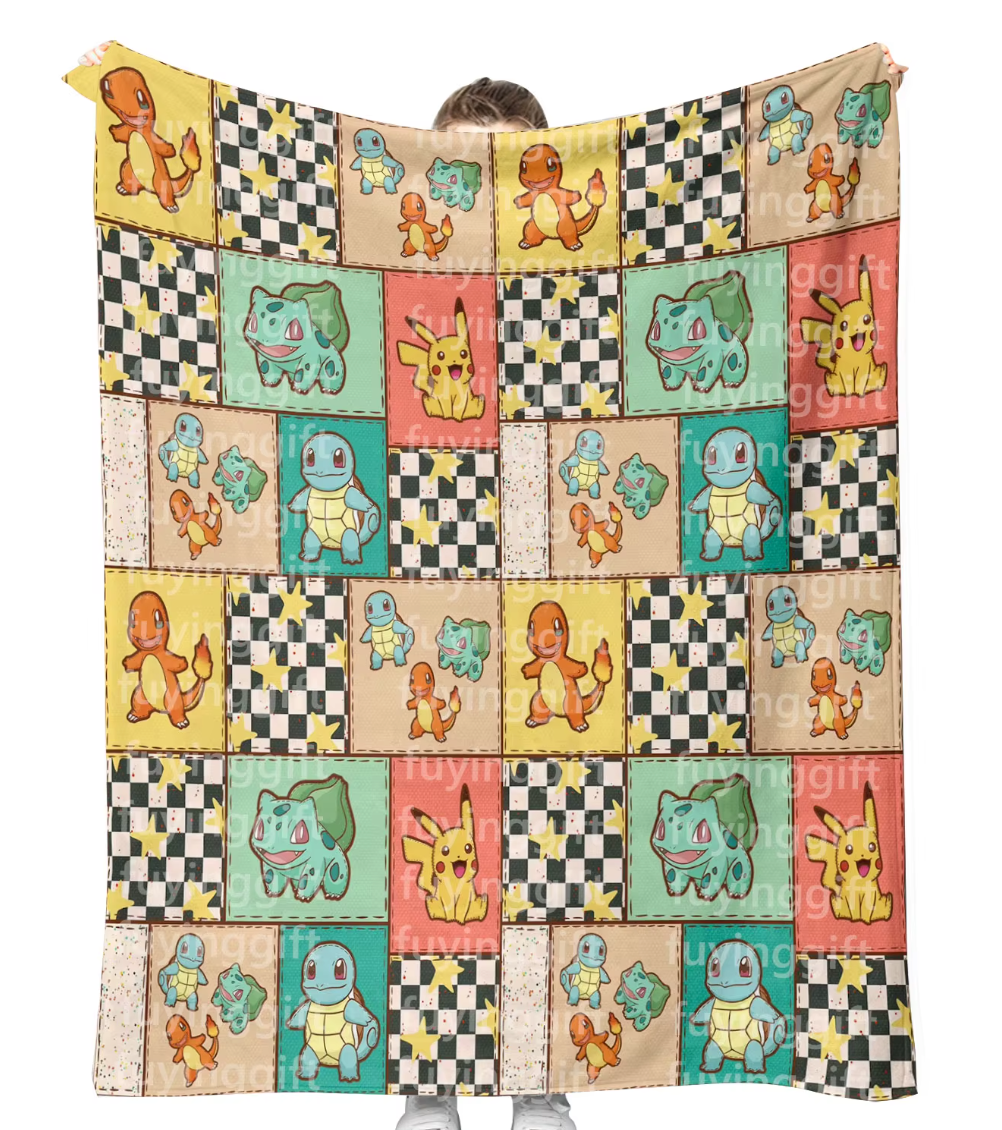 Blanket | Pokémon