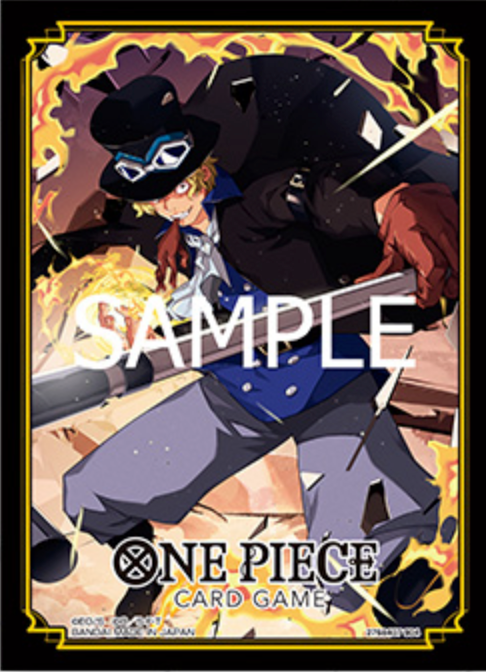 Card Sleeves | One Piece