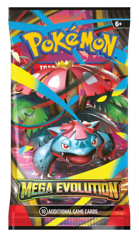 Pokémon | TCG: Mega Evolution (ME01)