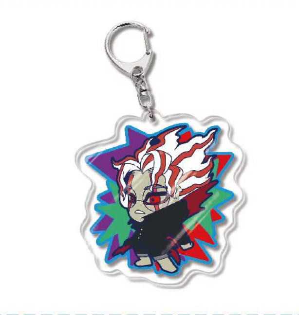 Keychain | Dandadan | Acrylic