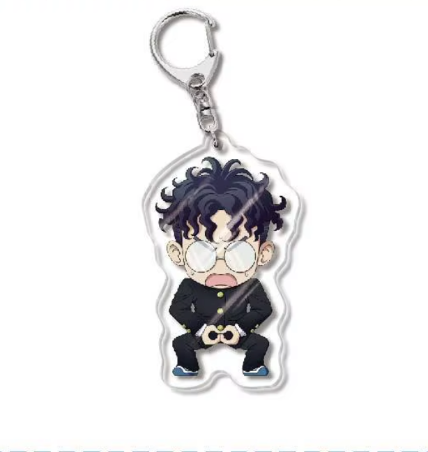 Keychain | Dandadan | Acrylic