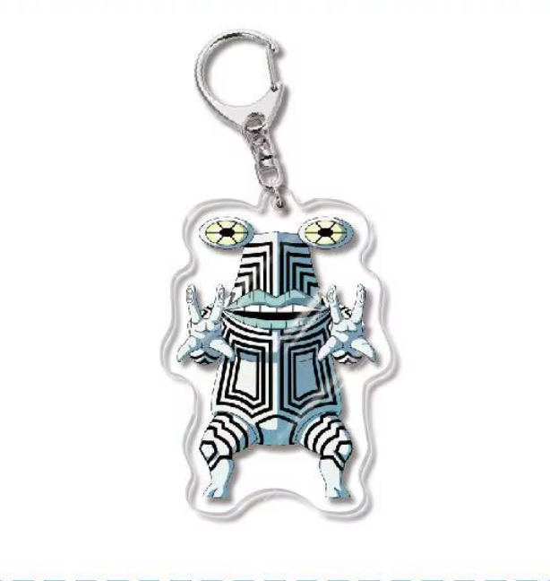 Keychain | Dandadan | Acrylic