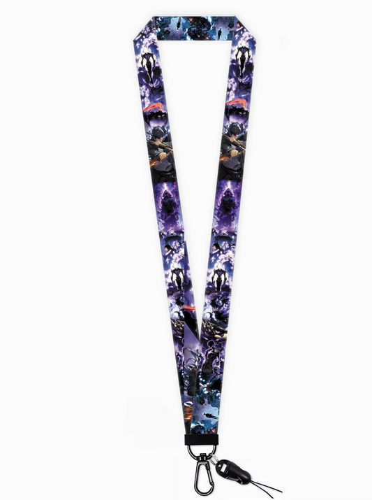 Lanyard | Solo Leveling (see variants) - Anime Island CA