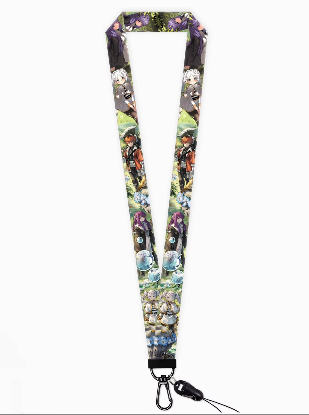 Lanyard | Frieren (see variants) - Anime Island CA