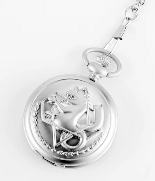 Cosplay | Pocket Watch
