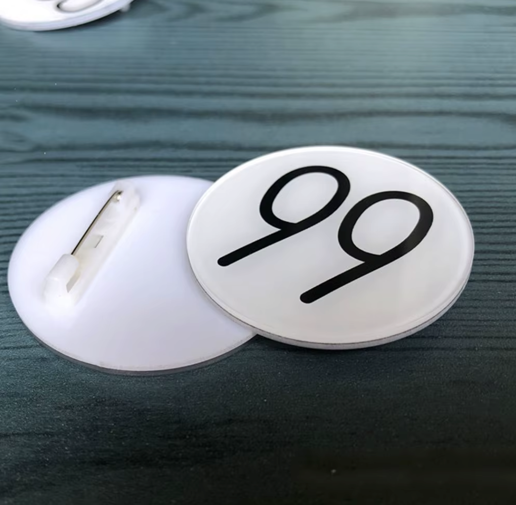 Pin | Hunter x Hunter | License Exam Badges (see variants)