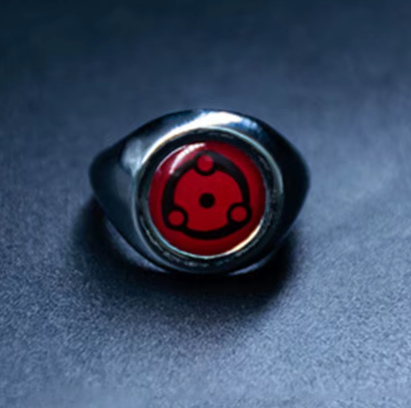 Ring | Naruto | Sharingan