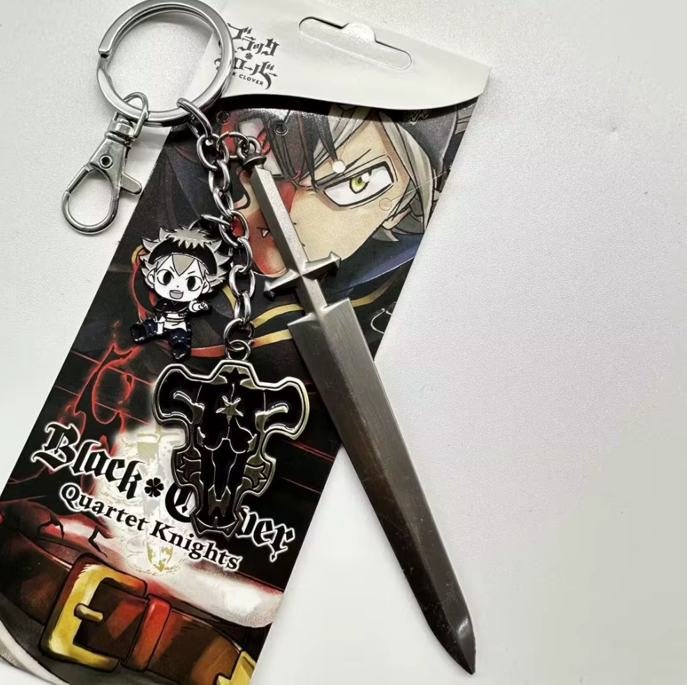 Keychain | Black Clover (see variants)