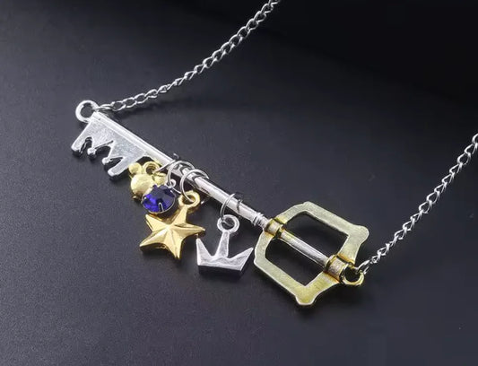 Necklace | Kingdom Hearts Necklaces Anime Island CA