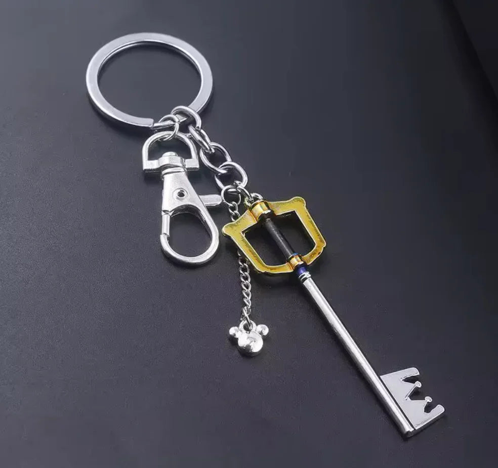 Keychain | Kingdom Hearts Keychain Anime Island CA