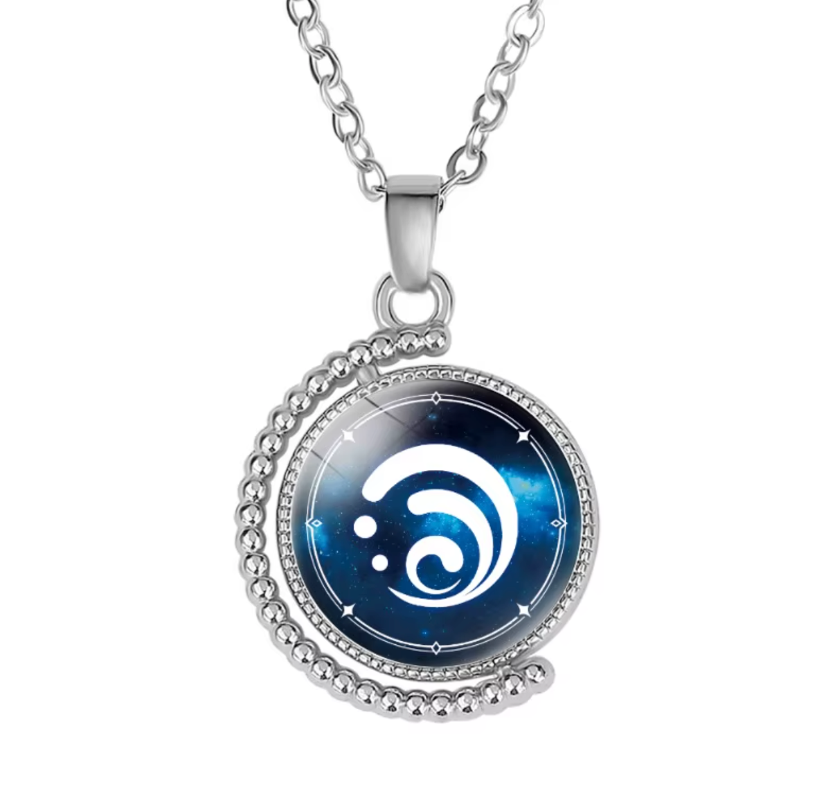 Necklace | Genshin Impact | Rotating