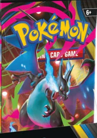 Pokémon | TCG: Mega Evolution Phantasmal Flames (ME02) Cards Pokemon Company Int