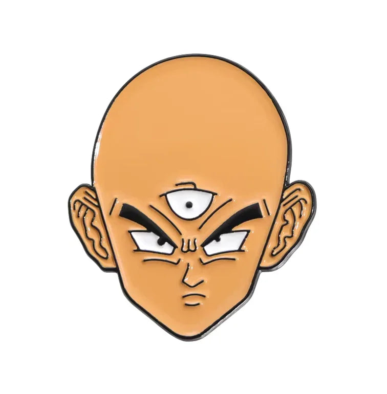 Pin | Dragon Ball (see variants) Pins Anime Island CA
