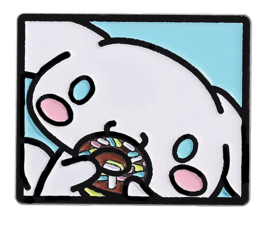 Pin | Sanrio (see variants) Pins Anime Island CA