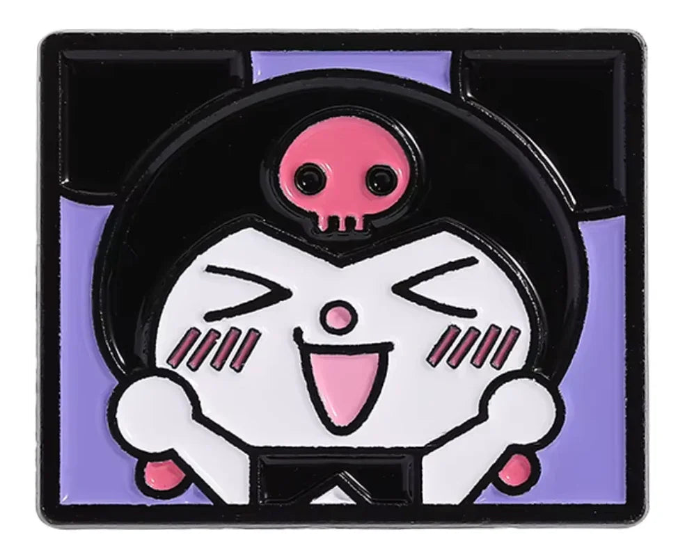 Pin | Sanrio (see variants) Pins Anime Island CA