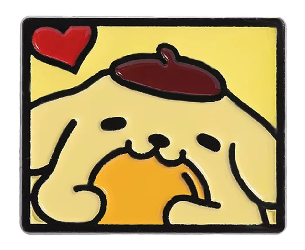 Pin | Sanrio (see variants) Pins Anime Island CA