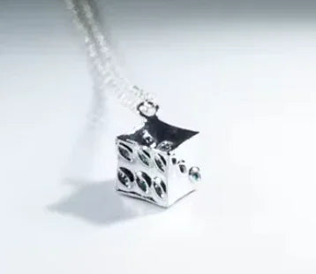 Necklace | Jujutsu Kaisen | Prison Realm Necklaces Anime Island CA