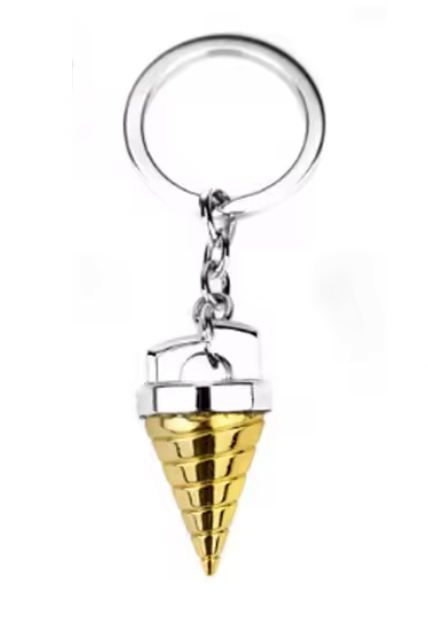 Keychain | Gurren Lagann | Core Drill