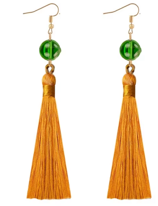 Earrings | Yona of the Dawn